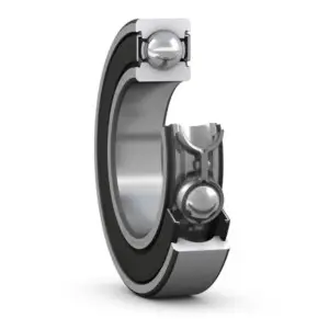 SKF 6314-2RS1/C3 Deep Groove Ball Bearing (70×150×35 mm)