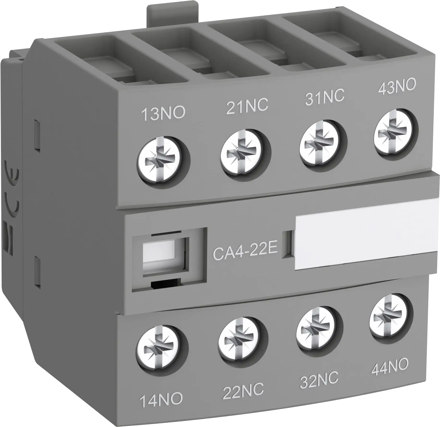 ABB CA4-22E auxiliary contact block