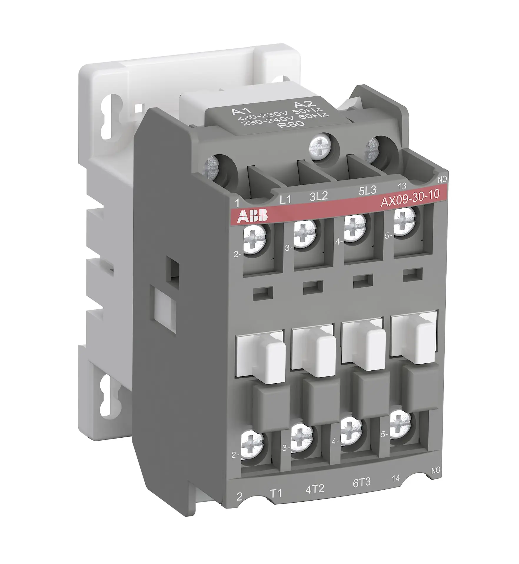 ABB AX09-30-10-80 contactor