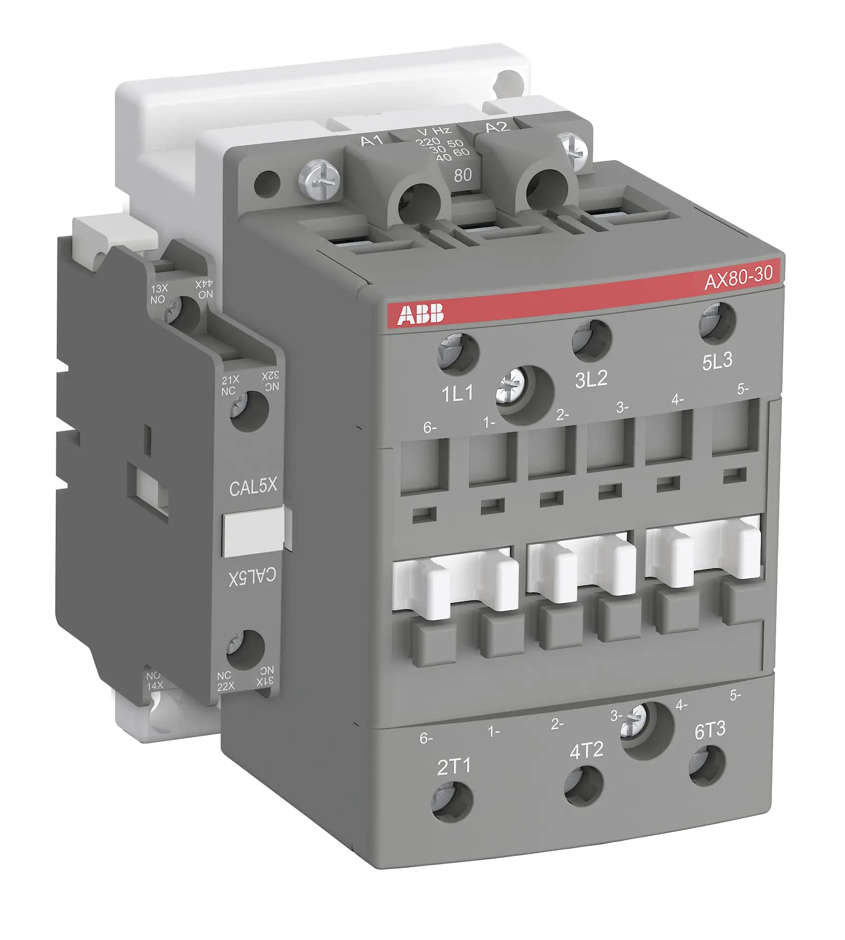 ABB AX50-30-11-80 contactor