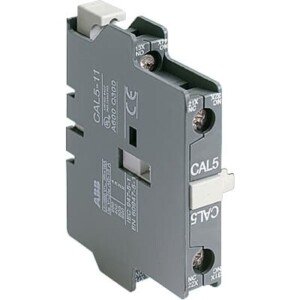 ABB CAL5-11 auxiliary contact block