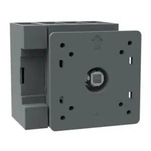 ABB OT63FT4N2 Switch-Disconnector (63A, 4P+N, door-mount)