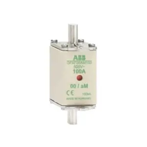 ABB OFAF00AM100 HRC Fuse Link (100A)