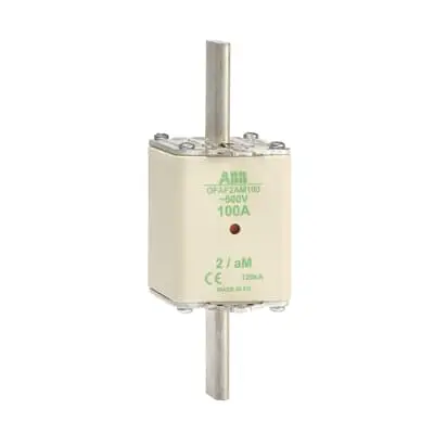 ABB OFAF2AM125 HRC Fuse Link (125A)