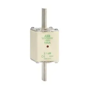 ABB OFAF2AM100 HRC Fuse Link (100A)