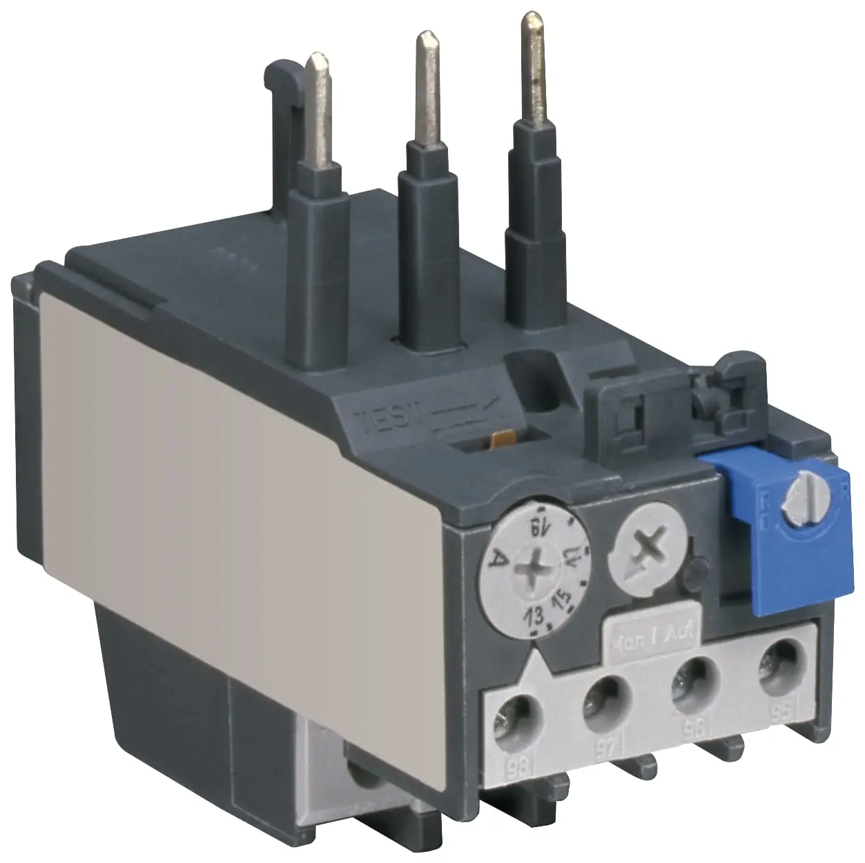 ABB TA25DU-0.4M thermal overload relay