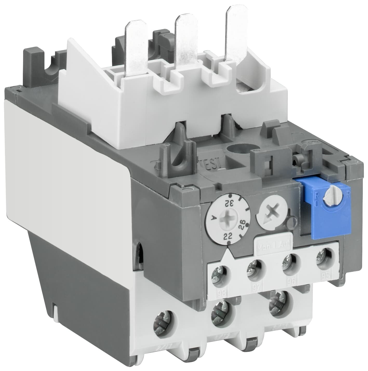 ABB TA42DU-25M thermal overload relay