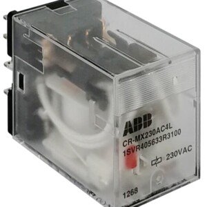 ABB CR-MX230AC2L interface relay