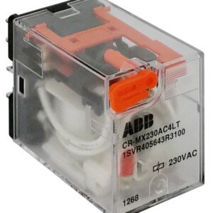 ABB CR-MX230AC2LT interface relay