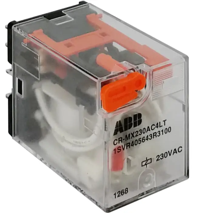 ABB CR-MX230AC2LT interface relay