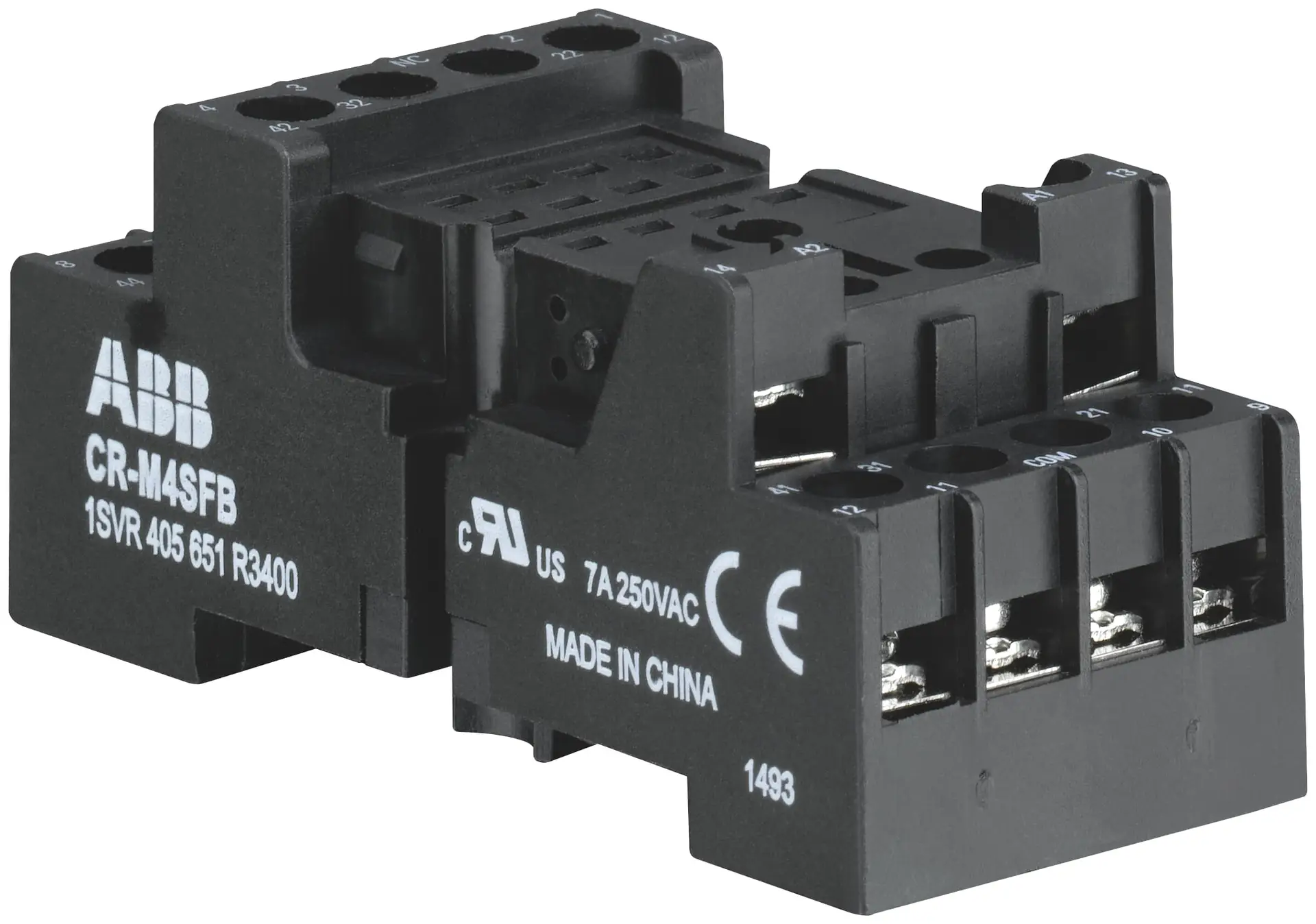 ABB CR-M2SFB interface relay