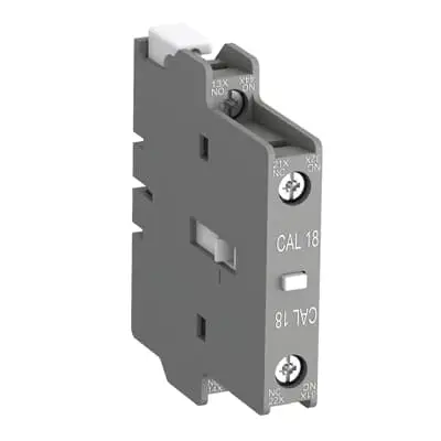 ABB CAL18-11 auxiliary contact block