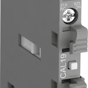 ABB CAL19-11 auxiliary contact block