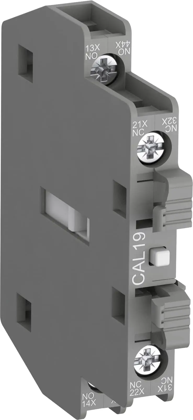 ABB CAL19-11 auxiliary contact block