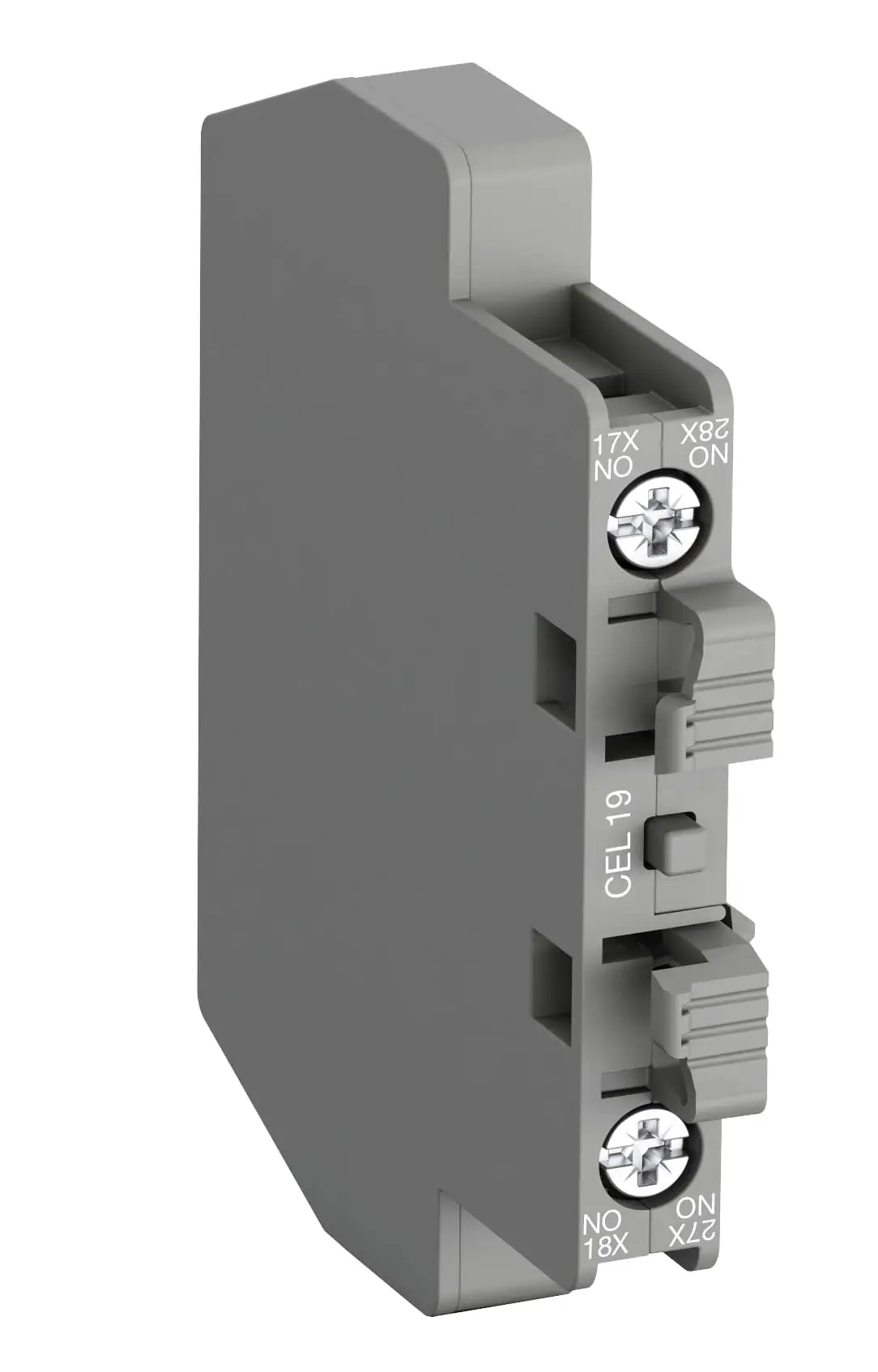 ABB CEL19-10 auxiliary contact block