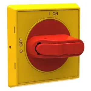ABB OHYS2AJ Handle for OT Switch-Disconnectors