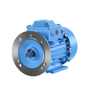 ABB M2BAX 90SA4 3-Phase IEC Low Voltage Motor (1.1 kW, 4-Pole)