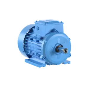 ABB M2BAX 112MA4 3-Phase IEC Low Voltage Motor (4 kW, 4-Pole)