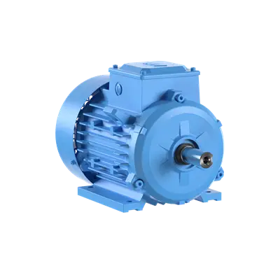 ABB M2BAX 112MA4 3-Phase IEC Low Voltage Motor (4 kW, 4-Pole)