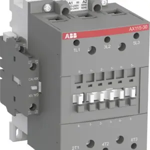 ABB AX115-30-11-80 contactor
