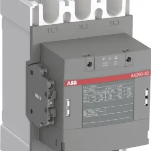 ABB AX260-30-11-80 contactor