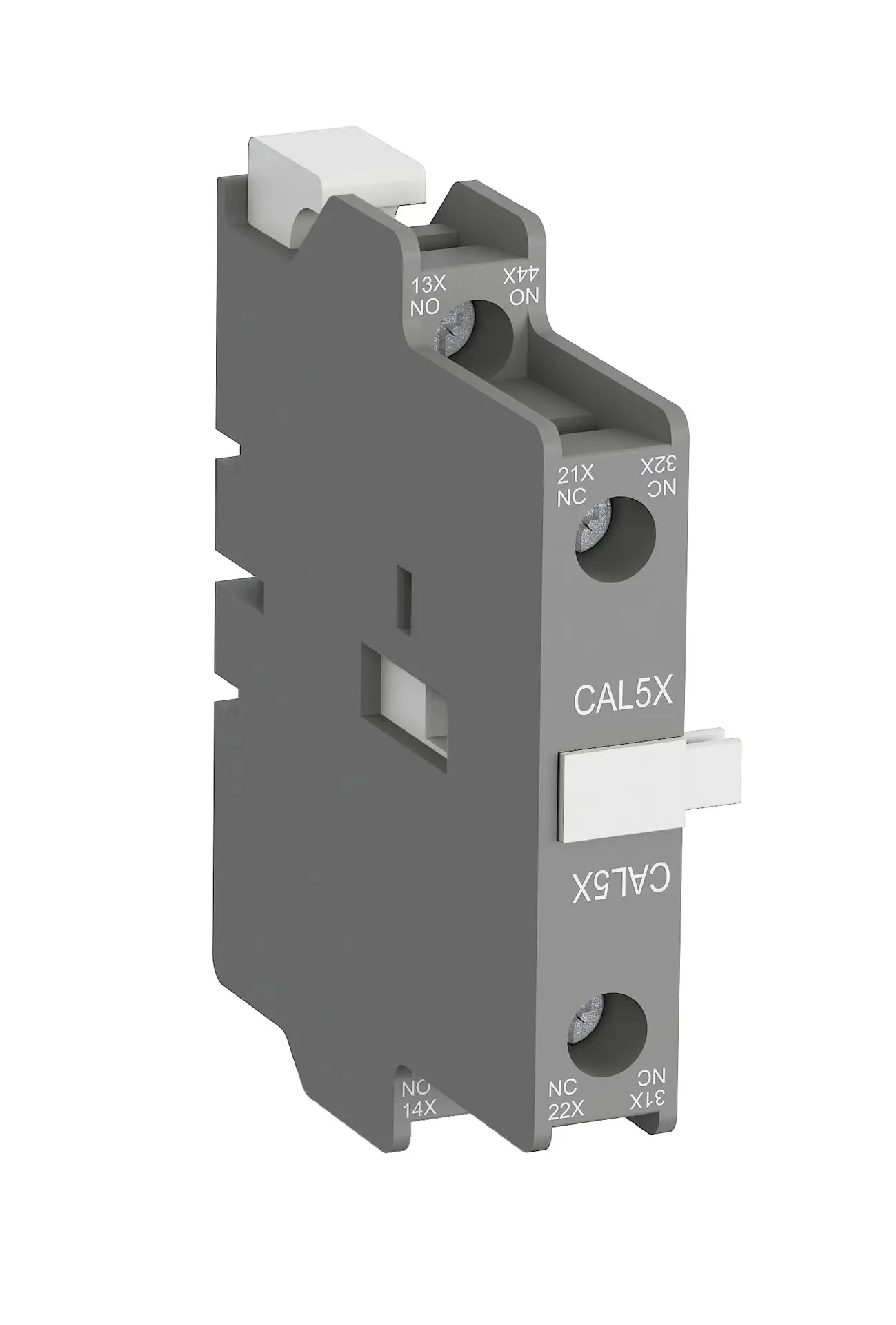 ABB CAL5X-11 auxiliary contact block