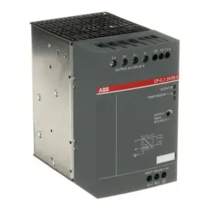ABB CP-C.1 24/20.0 DIN-Rail Power Supply (20A, single-phase)