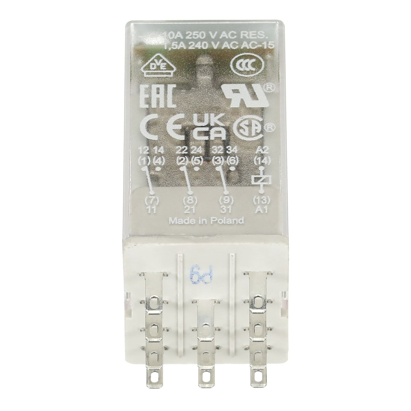 ABB CR-M230AC3L interface relay