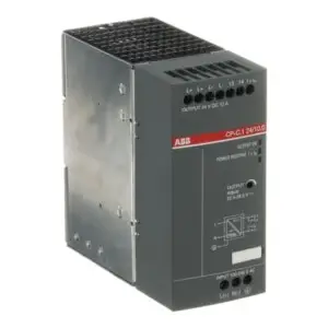 ABB CP-C.1 24/10.0 DIN-Rail Power Supply (10A, single-phase)