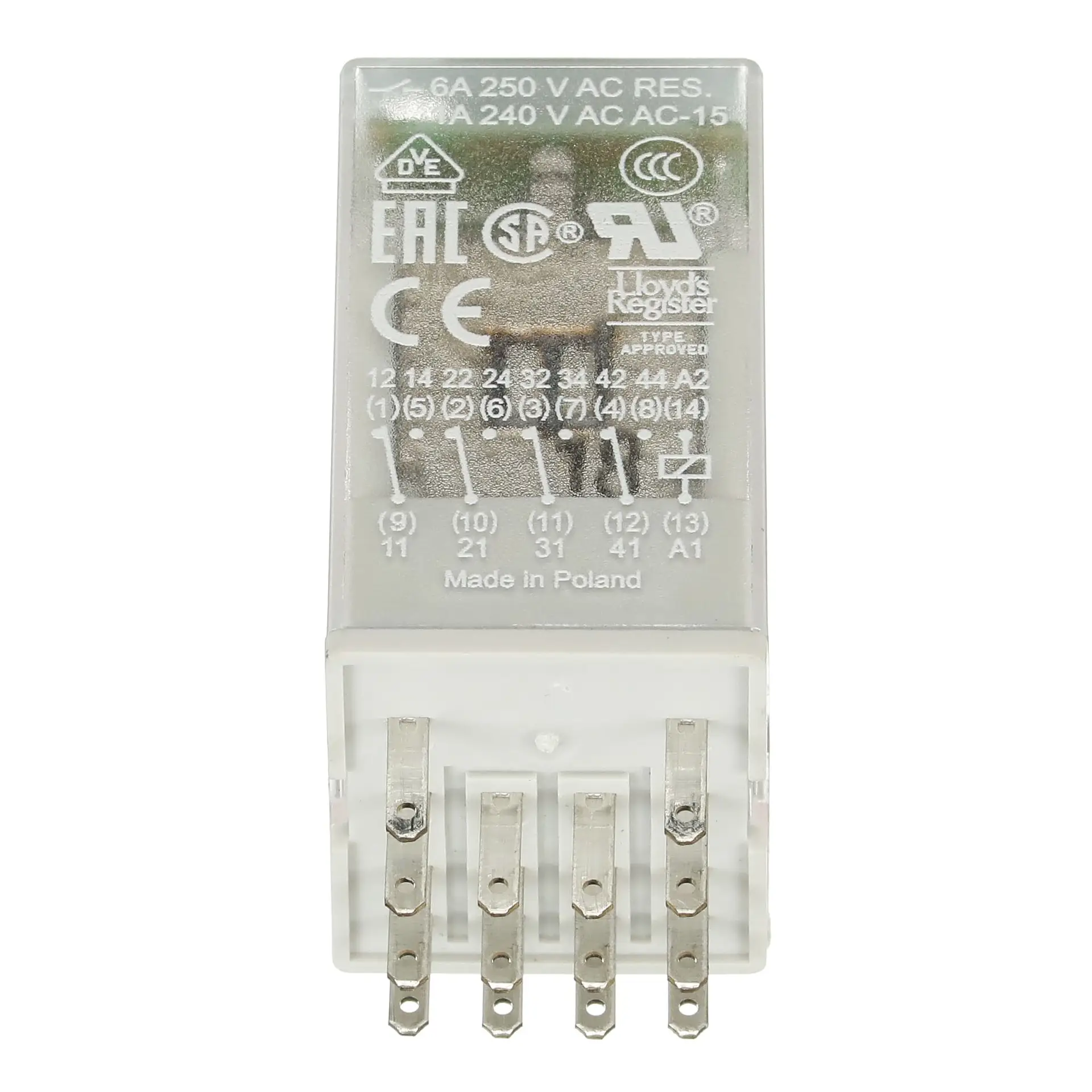 ABB CR-M230AC4L interface relay