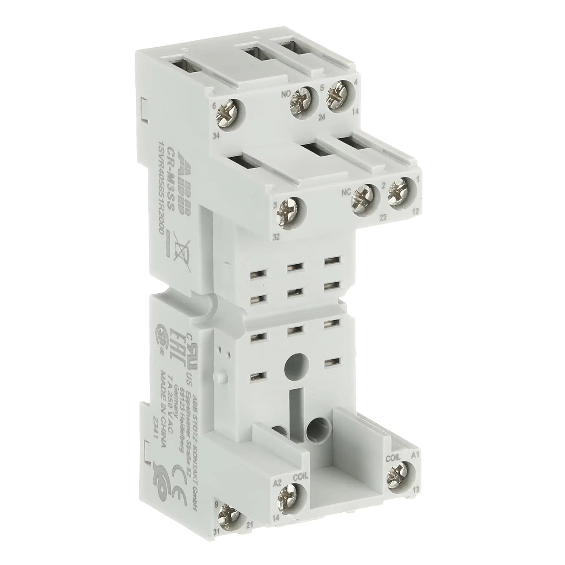 ABB CR-M3SS interface relay