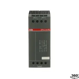 ABB CP-C.1-A-RU Redundancy Module for CP-C.1 Power Supplies