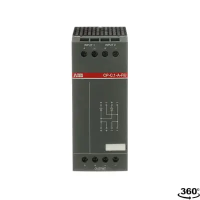 ABB CP-C.1-A-RU Redundancy Module for CP-C.1 Power Supplies
