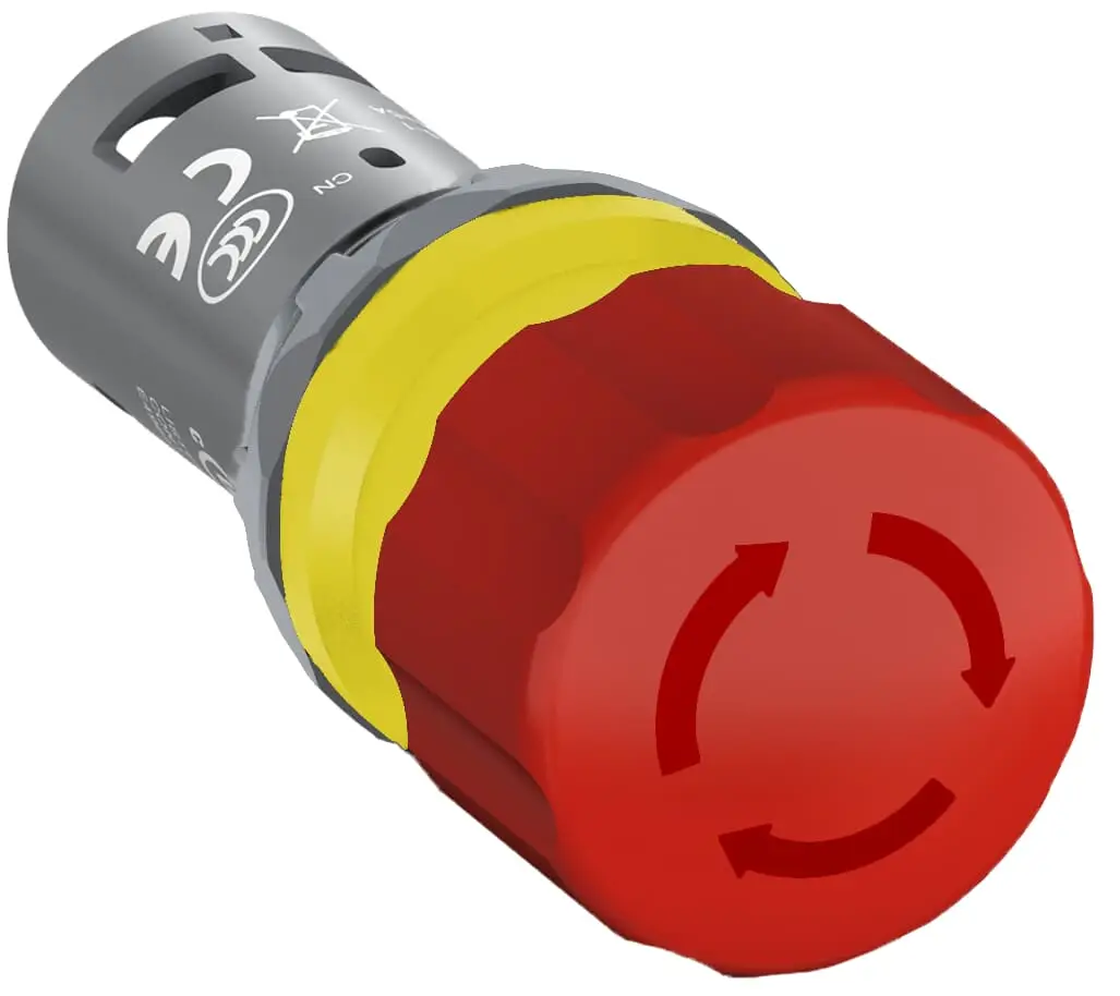 ABB CE3T-10R-10 pilot device