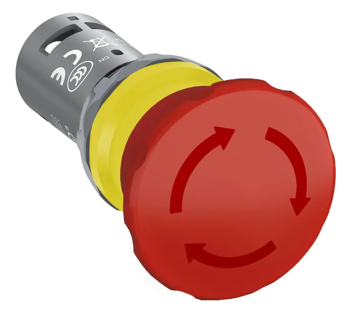 ABB CE4T-10R-10 pilot device
