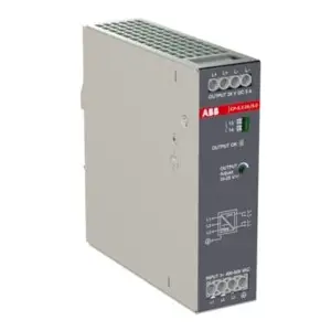 ABB CP-S.3 24/5.0 DIN-Rail Power Supply (5A, three-phase)