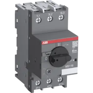 ABB MS116 manual motor starter
