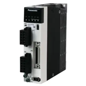 Panasonic MCDLT35BE MINAS A6BE Servo Driver 750 W, 200 V, EtherCAT network type with safety