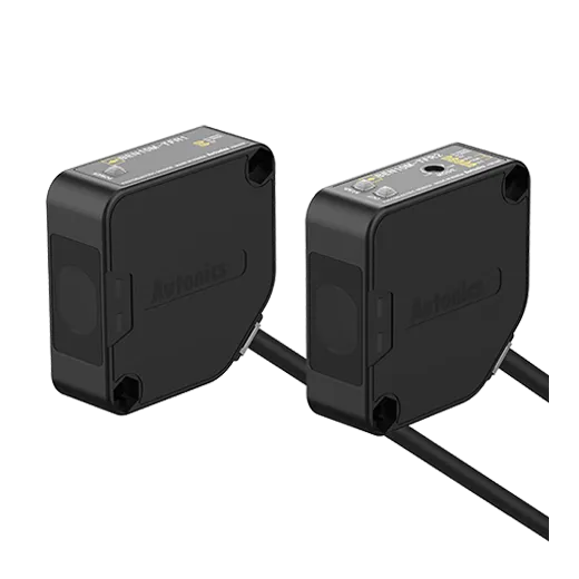 BEN10M-TFR - Universal AC/DC Photoelectric Sensor (Through-beam)