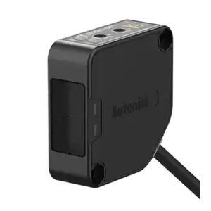 BEN300-DDT - Universal AC/DC Photoelectric Sensor (Diffuse Reflective, Fast Response)