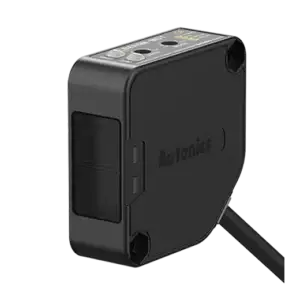 BEN5M-MDT - Universal AC/DC Photoelectric Sensor (Retroreflective, Fast Response)