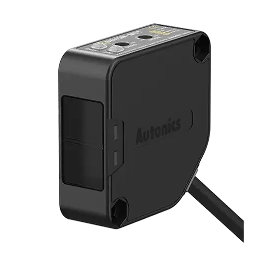 BEN5M-MDT - Universal AC/DC Photoelectric Sensor (Retroreflective, Fast Response)