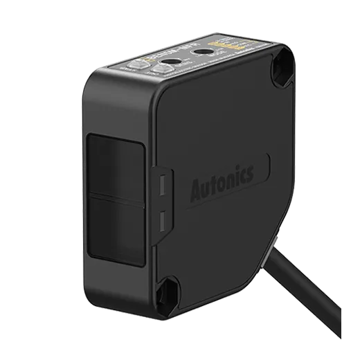 BEN5M-MFR - Universal AC/DC Photoelectric Sensor (Retroreflective)