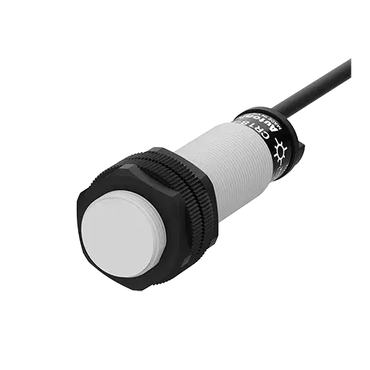 CR18-8DN - Cylindrical Capacitive Proximity Sensor