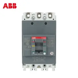 ABB SACE Formula M0A100 Moulded Case Circuit Breaker (100A)