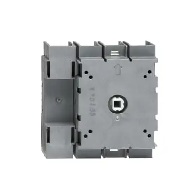 ABB OT125FT4N2 Switch-Disconnector (125A, 4P+N, door-mount)
