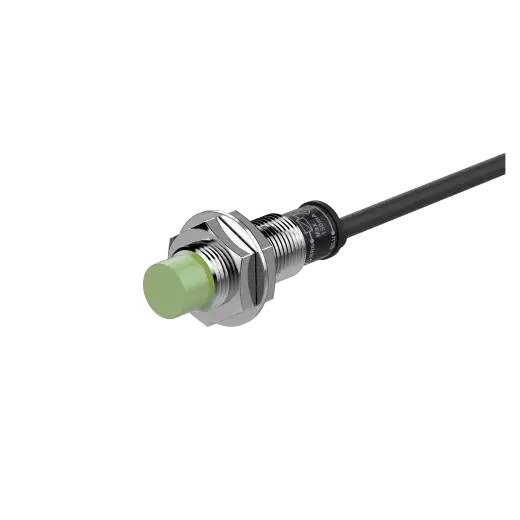 PRT12-4DO - Cylindrical Inductive Proximity Sensor