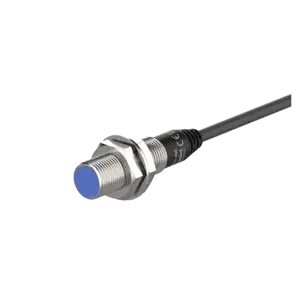 PRD12-4DN - Cylindrical Inductive Long-Distance Proximity Sensor