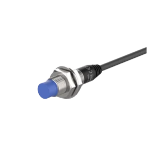 PRD12-8DN - Cylindrical Inductive Long-Distance Proximity Sensor