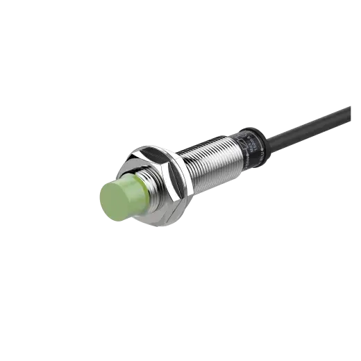 PRL12-4DN - Cylindrical Inductive Proximity Sensor (Extended Barrel)